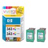 Hewlett Packard [HP] No.343 Inkjet Cartridge